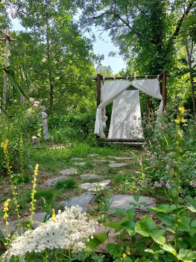 Chambres D'Hotes Dans Mas Avec Jardin En Bord De Riviere Saumane Zewnętrze zdjęcie